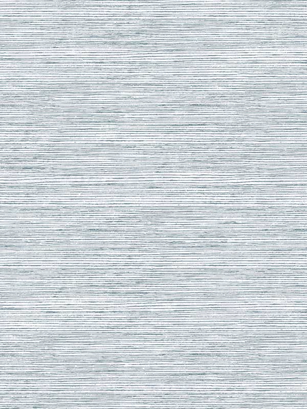 Faro fabric in chalky blue color - pattern number 26876 - by Galerie in the Azulejo collection