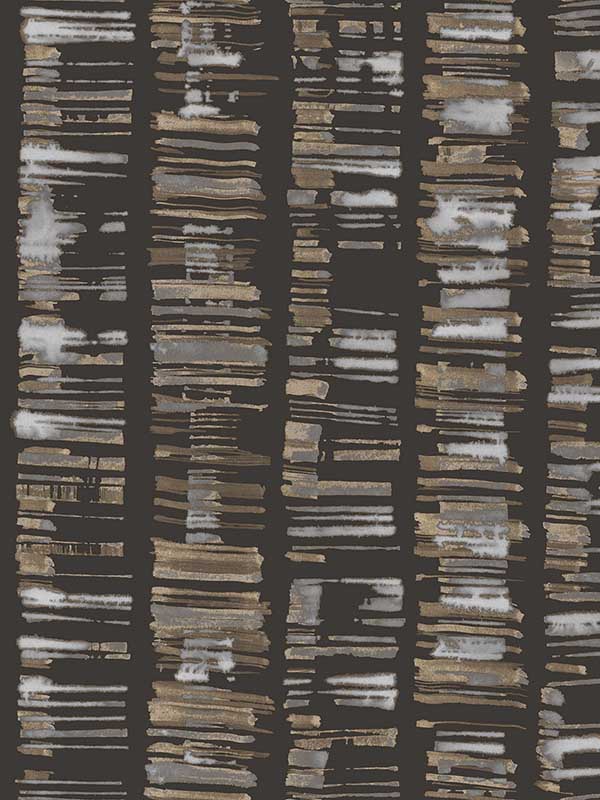 Aztec fabric in grey tan color - pattern number G78281 - by Galerie in the Bazaar collection