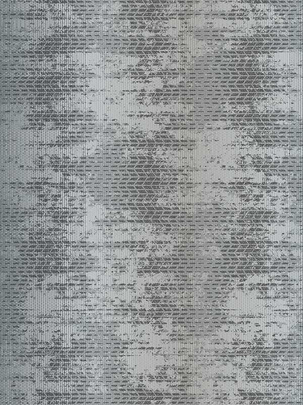 Bazaar Weave fabric in teal black color - pattern number G78288 - by Galerie in the Bazaar collection