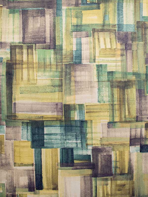 Brush fabric in green gold color - pattern number 26800 - by Galerie in the Crafted collection