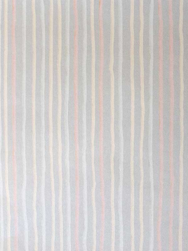 Stripes wallpaper in light blue color - pattern number 26847 - by Galerie in the Great Kids collection