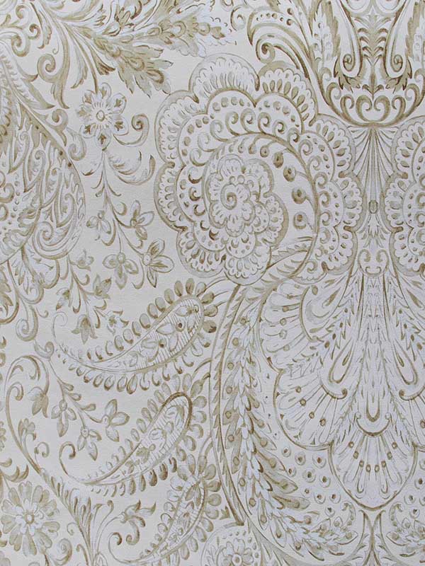 Tahiti fabric in coconut color - pattern number 26703 - by Galerie in the Tropical collection