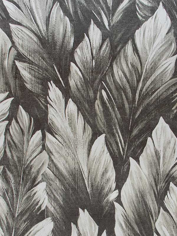 Samoa fabric in blackberry color - pattern number 26710 - by Galerie in the Tropical collection