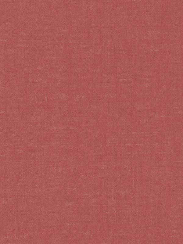 Linen Effect Textured fabric in red color - pattern number FS72041 - by Galerie in the Fusion collection