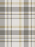 Plaid fabric in yellow color - pattern number 19063 - by Galerie in the Spring Blossom collection