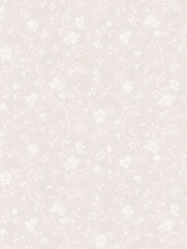 Magnolia fabric in pink color - pattern number 19074 - by Galerie in the Spring Blossom collection