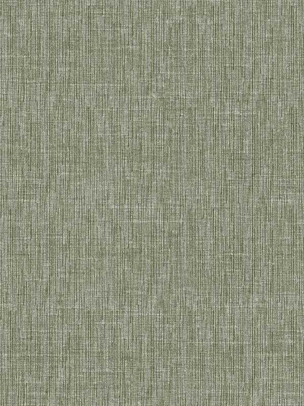 Plain wallpaper in green color - pattern number 19105 - by Galerie in the Spring Blossom collection