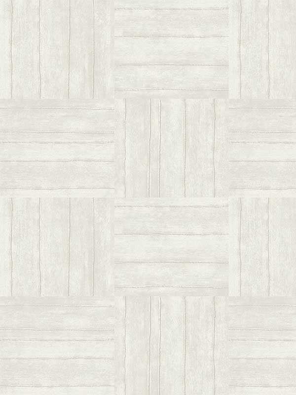 Plaza Geometric fabric in cloud color - pattern number EG10400 - by Seabrook in the Geometric Textures by Etten Studios collection