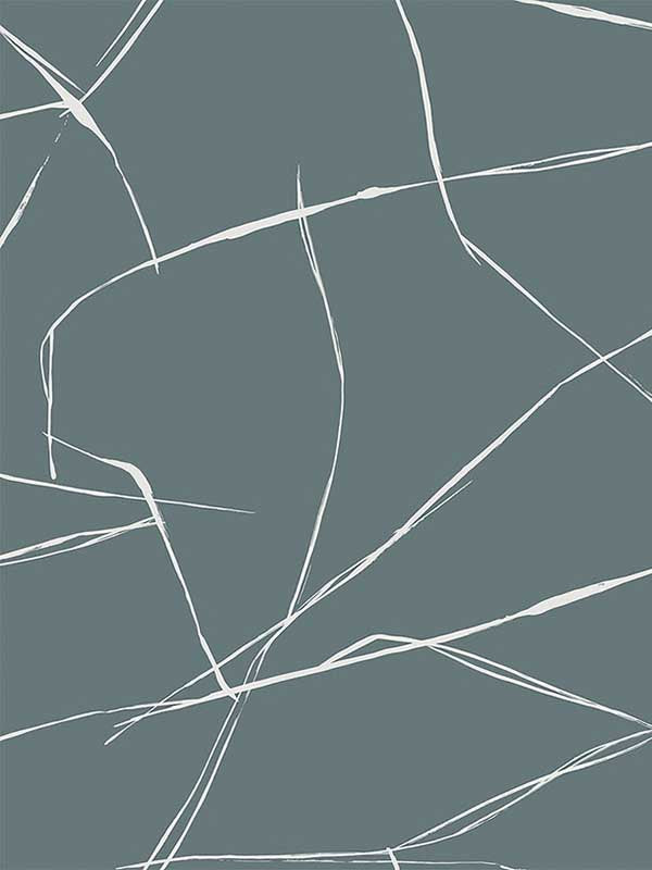 Astratto Abstract wallpaper in mineral color - pattern number EG10712 - by Seabrook in the Geometric Textures by Etten Studios collection
