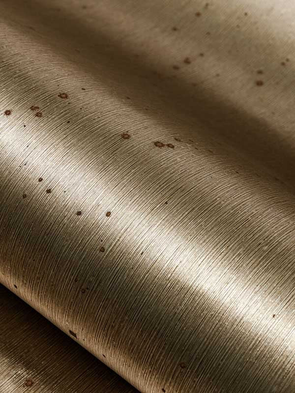 Aurora wallpaper in topaz color - pattern number WMT5010.WT.0 - by Winfield Thybony in the Metallic Treasures collection