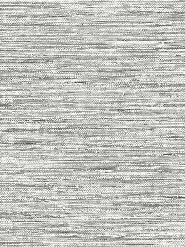 Isla Faux Jute fabric in half moon grey color - pattern number SC20908 - by Seabrook in the Summer House Seabrook collection