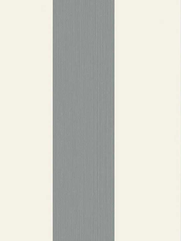 Dylan Striped Stringcloth wallpaper in deep grey color - pattern number SC21008 - by Seabrook in the Summer House Seabrook collection
