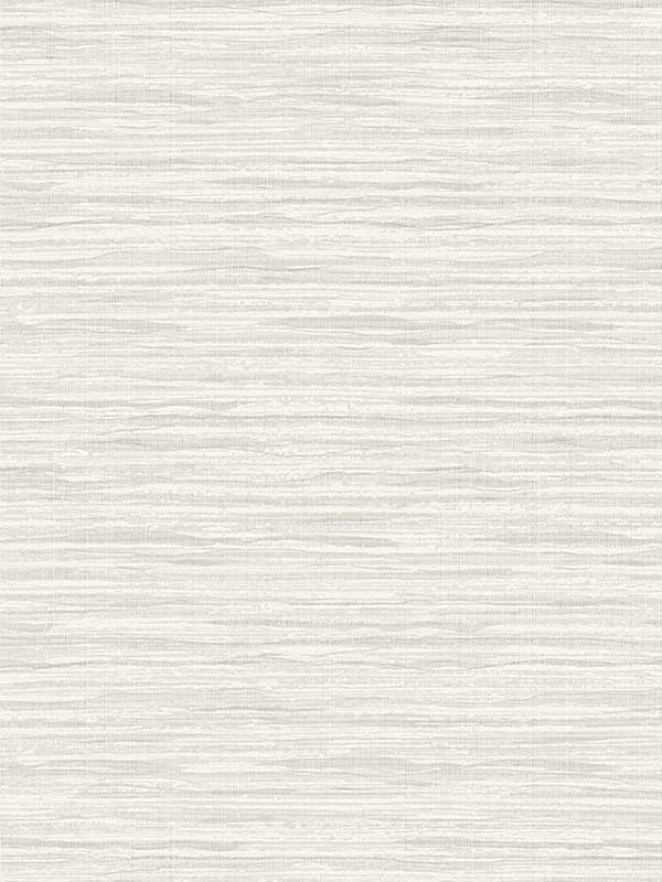 Skye Wave Stringcloth wallpaper in barley white color - pattern number SC21108 - by Seabrook in the Summer House Seabrook collection