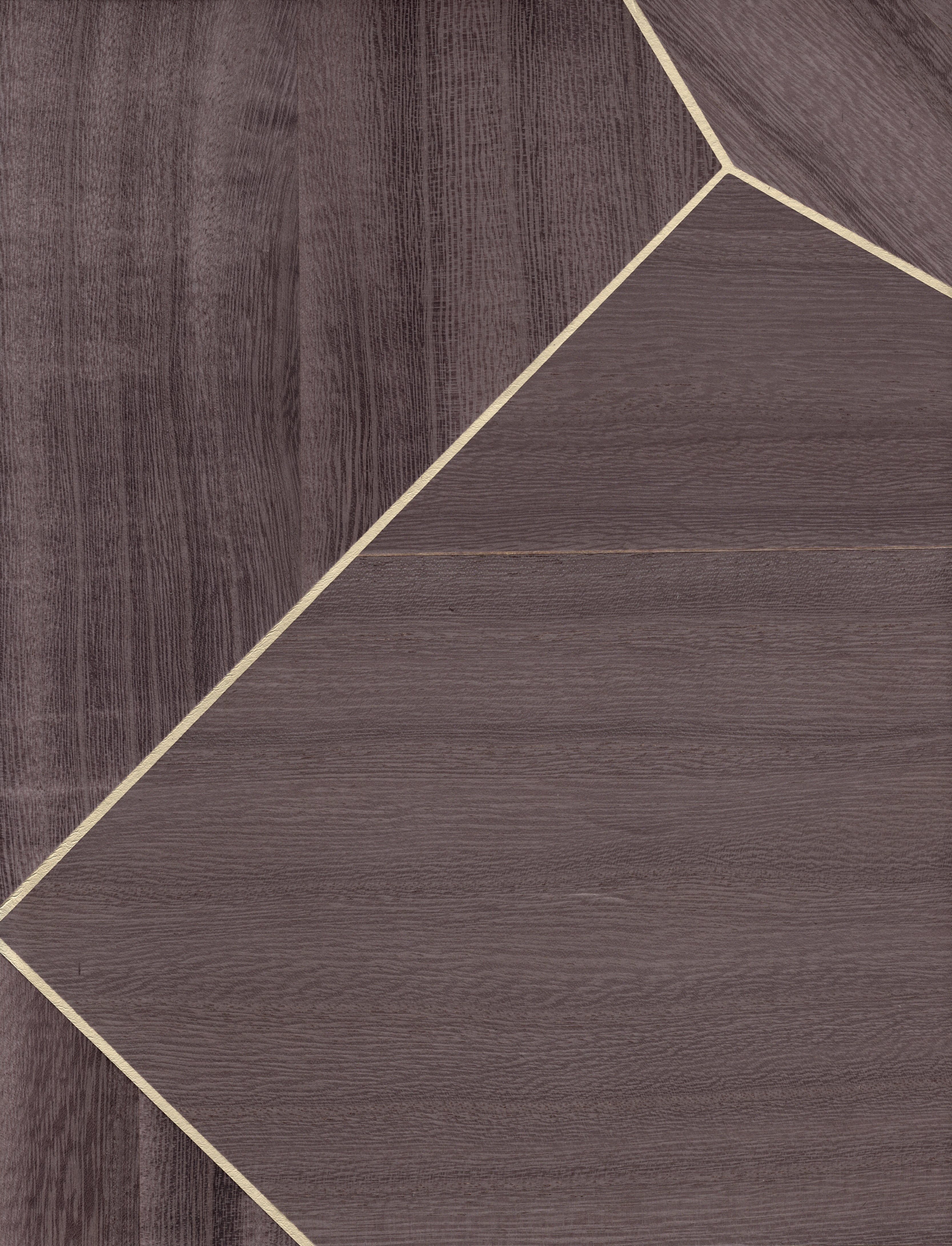 Estrella fabric in glazed plum color - pattern number SHS10102 - by Seabrook in the Handmade Selection collection