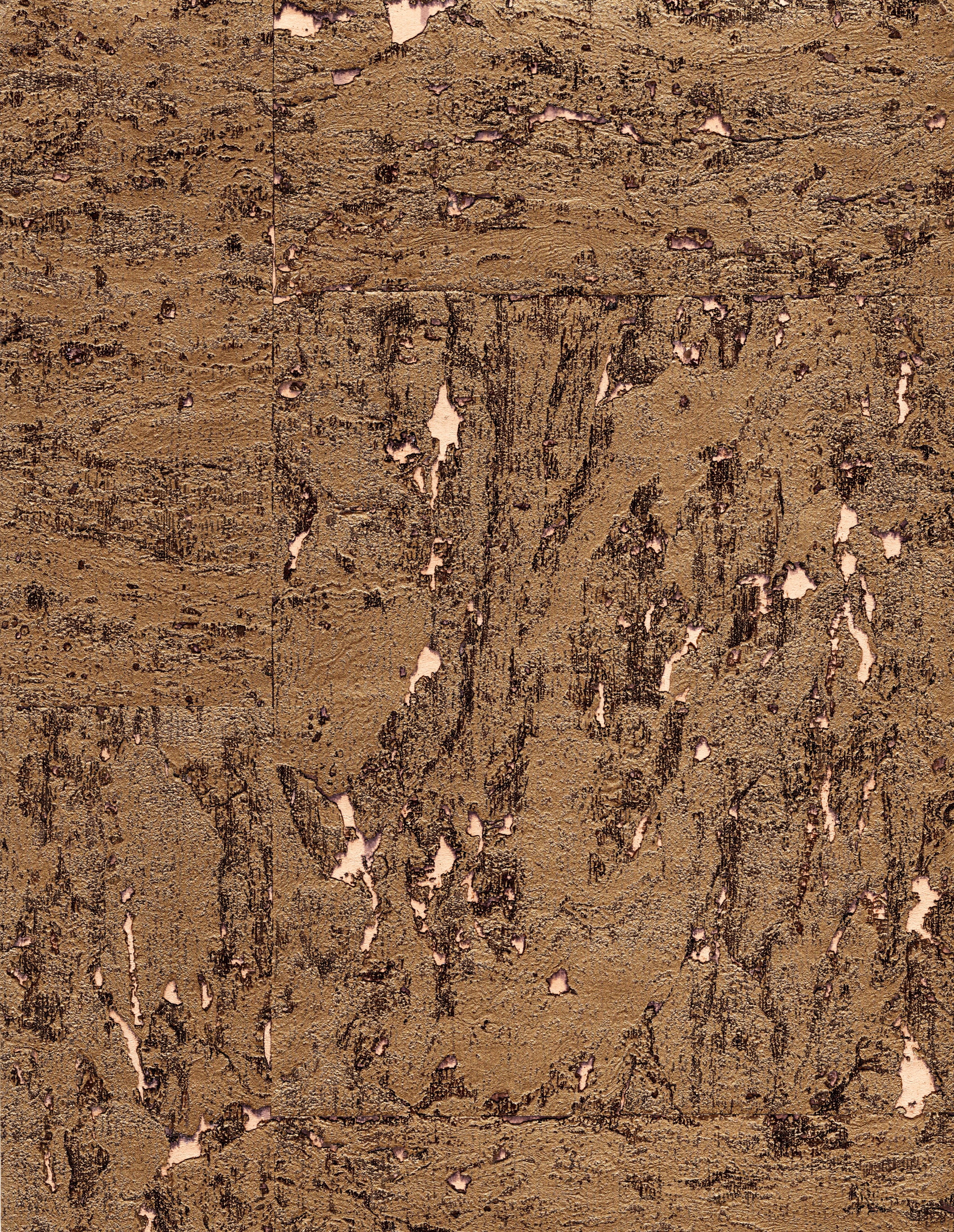 Eureka fabric in penny color - pattern number SHS10243 - by Seabrook in the Handmade Selection collection