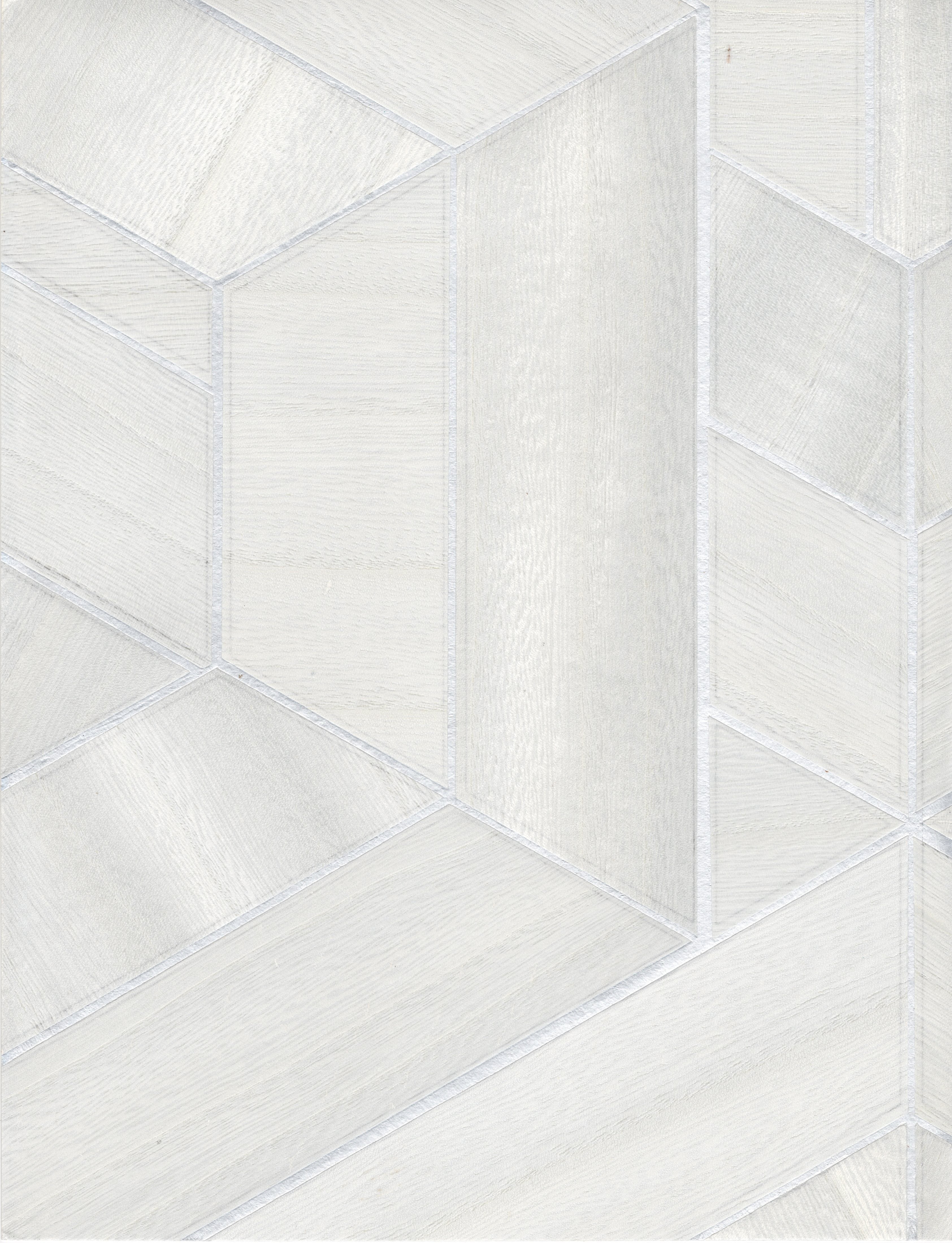 Linnea fabric in pearl bay color - pattern number SHS10301 - by Seabrook in the Handmade Selection collection