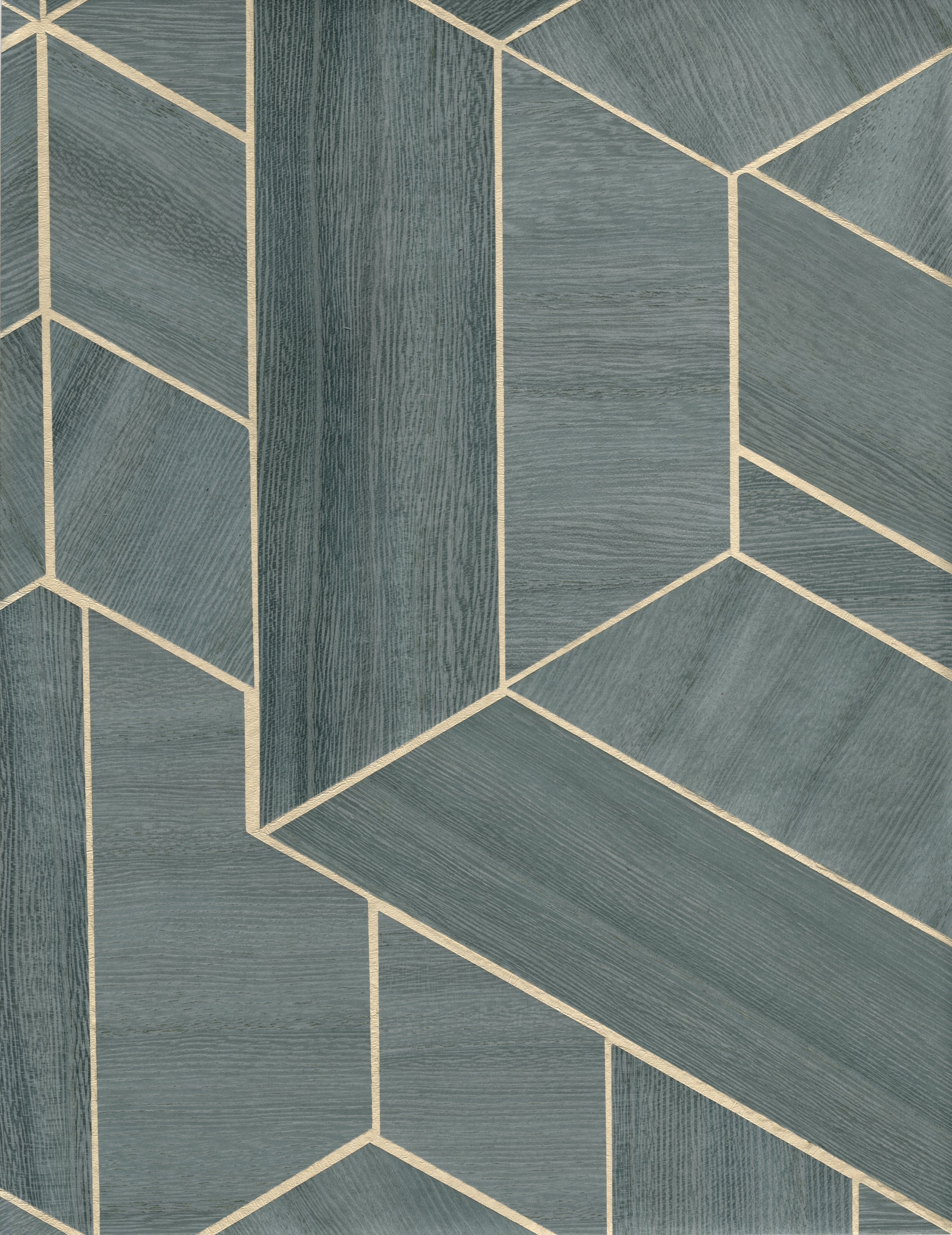 Linnea fabric in celeste color - pattern number SHS10306 - by Seabrook in the Handmade Selection collection