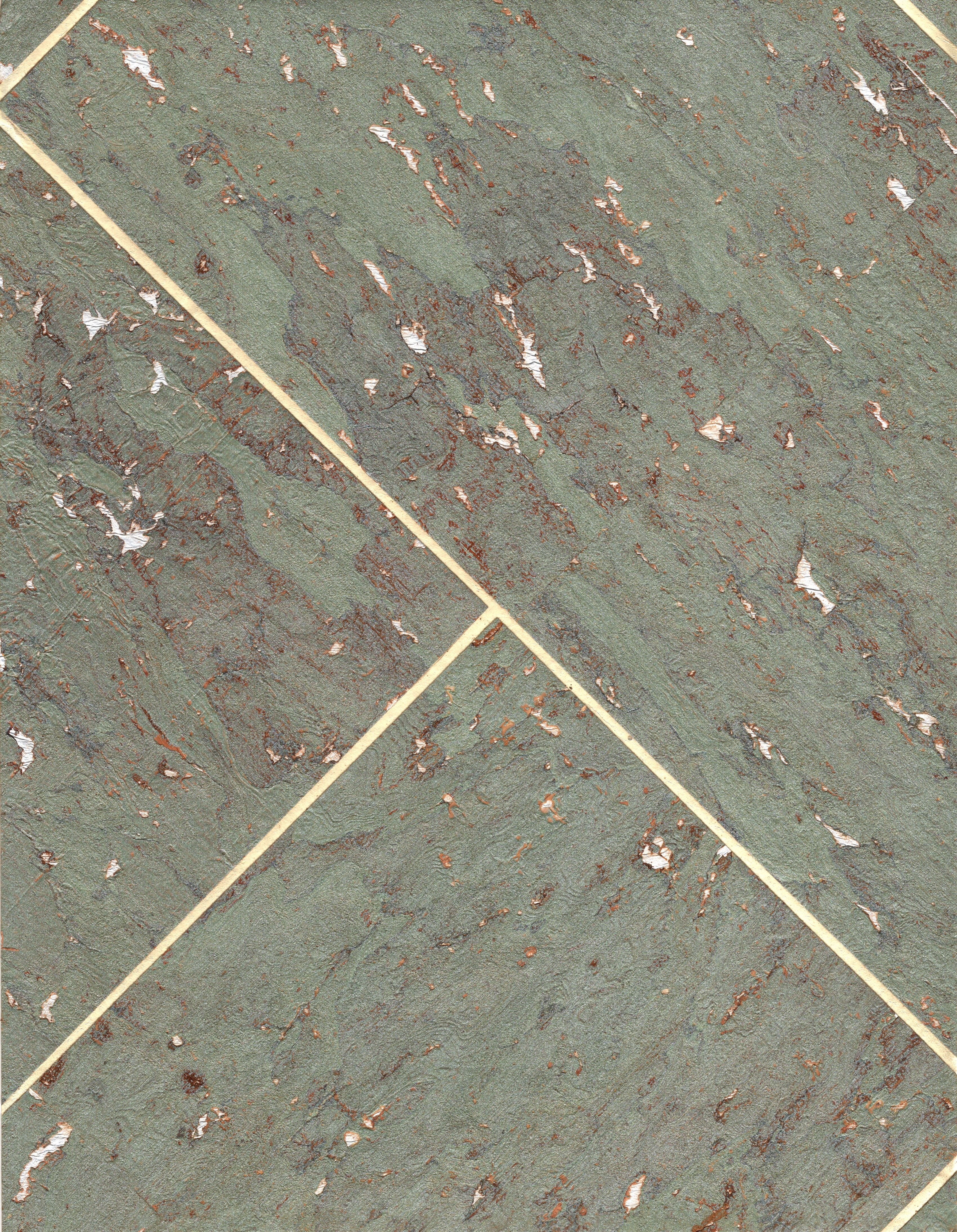Galileo wallpaper in ariella forest color - pattern number SHS10401 - by Seabrook in the Handmade Selection collection
