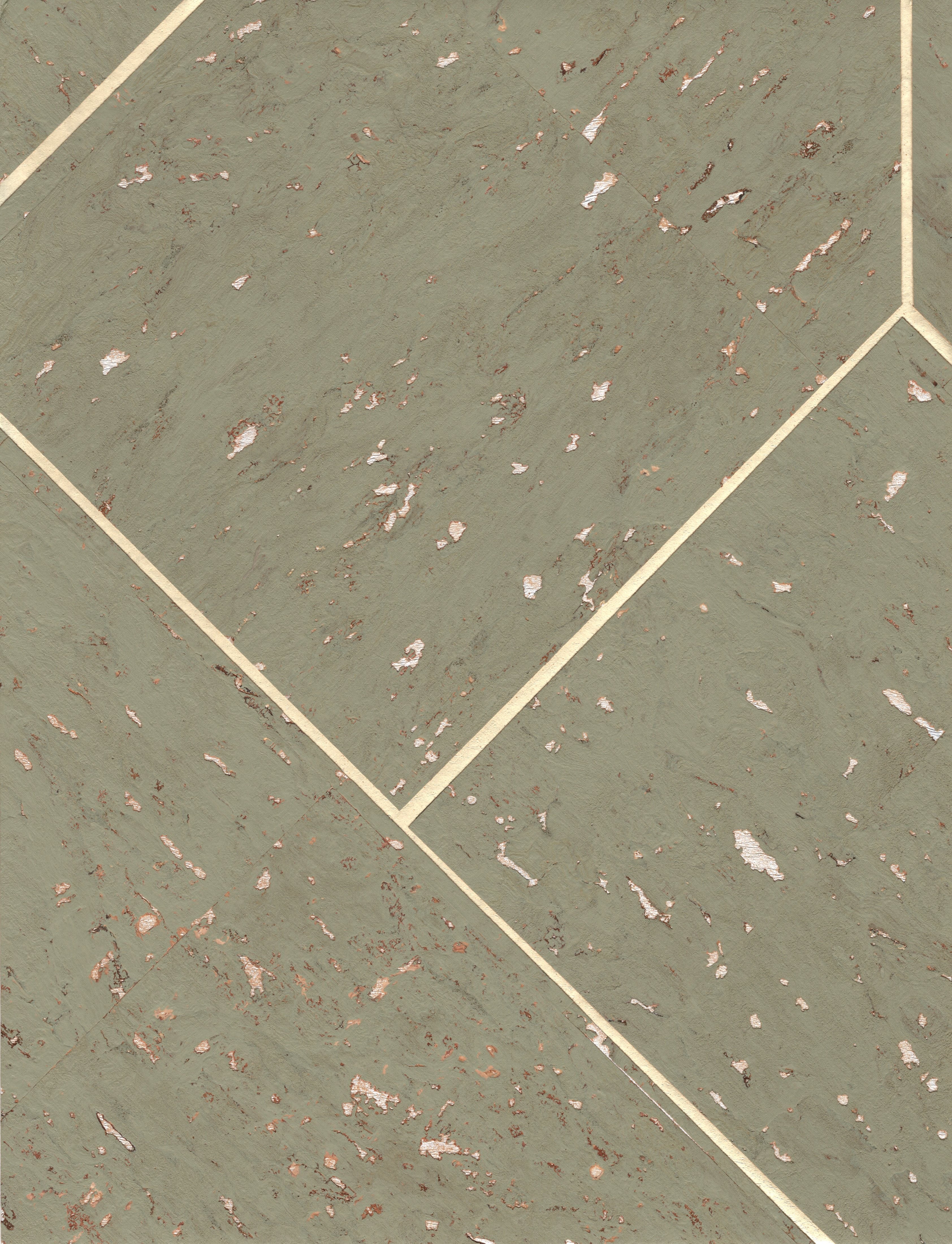 Galileo wallpaper in isua stone color - pattern number SHS10404 - by Seabrook in the Handmade Selection collection
