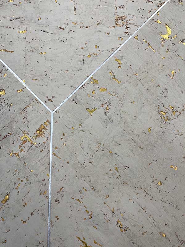 Maxine wallpaper in basaltic color - pattern number SHS11102 - by Seabrook in the Handmade Selection collection