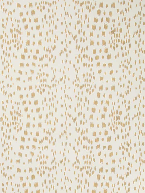 Les Touches fabric in sand color - pattern number P8012138.116.0 - by Brunschwig and Fils in the collection