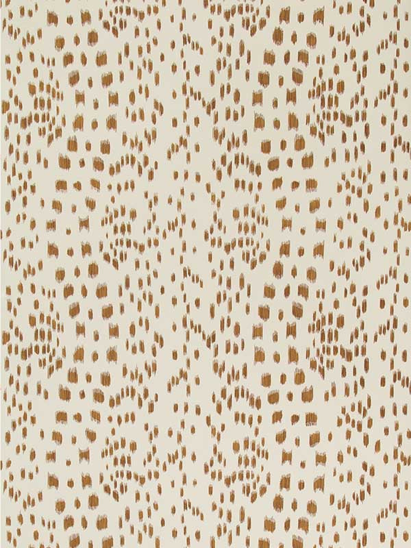 Les Touches fabric in tan color - pattern number P8012138.16.0 - by Brunschwig and Fils in the collection