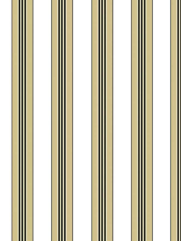 Rayure Lione fabric in beige color - pattern number P8015104.16.0 - by Brunschwig and Fils in the collection