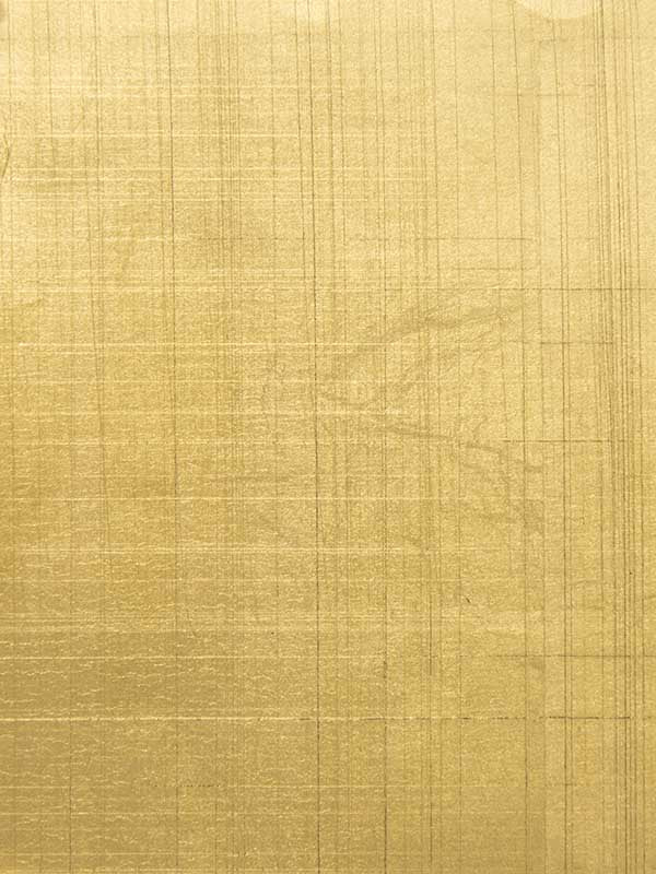 Takara wallpaper in nugget color - pattern number P8015136.4.0 - by Brunschwig and Fils in the collection