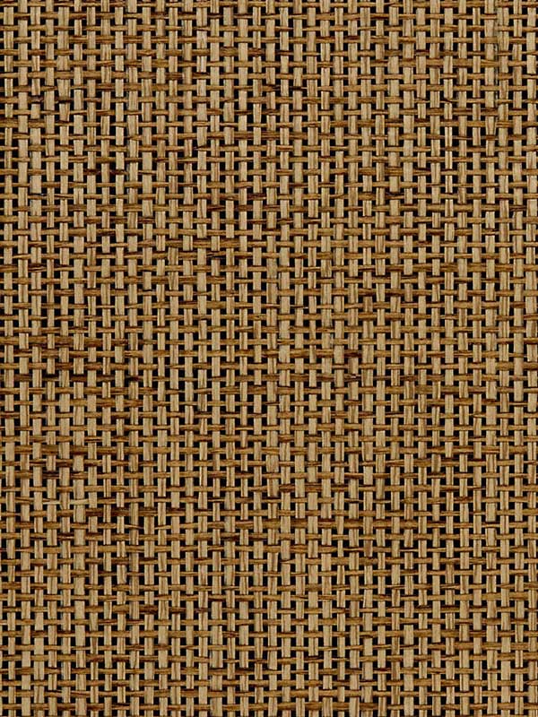 Tosa wallpaper in chestnut color - pattern number P8015140.6.0 - by Brunschwig and Fils in the collection