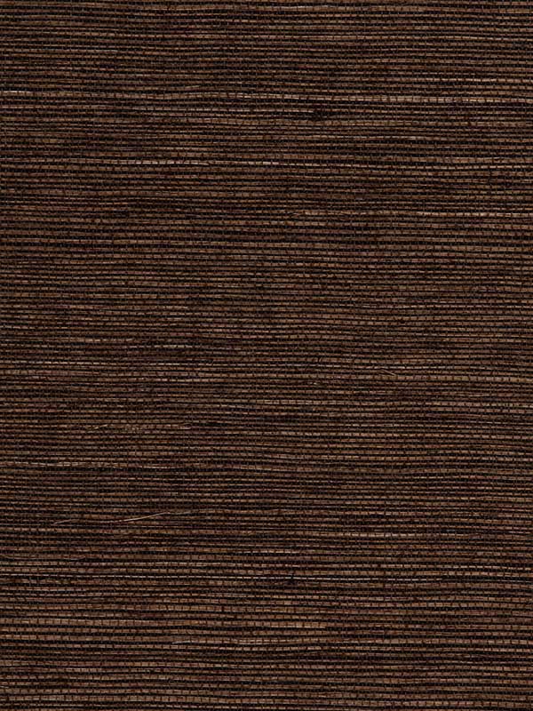 Sisal fabric in brown color - pattern number P8015145.6.0 - by Brunschwig and Fils in the  collection