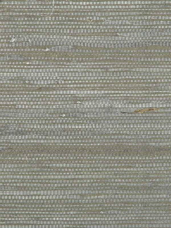 Kochi wallpaper in pewter color - pattern number P8015146.1111.0 - by Brunschwig and Fils in the collection