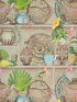 Maizan fabric in calypso color - pattern number P8022107.9175.0 - by Brunschwig and Fils in the  collection