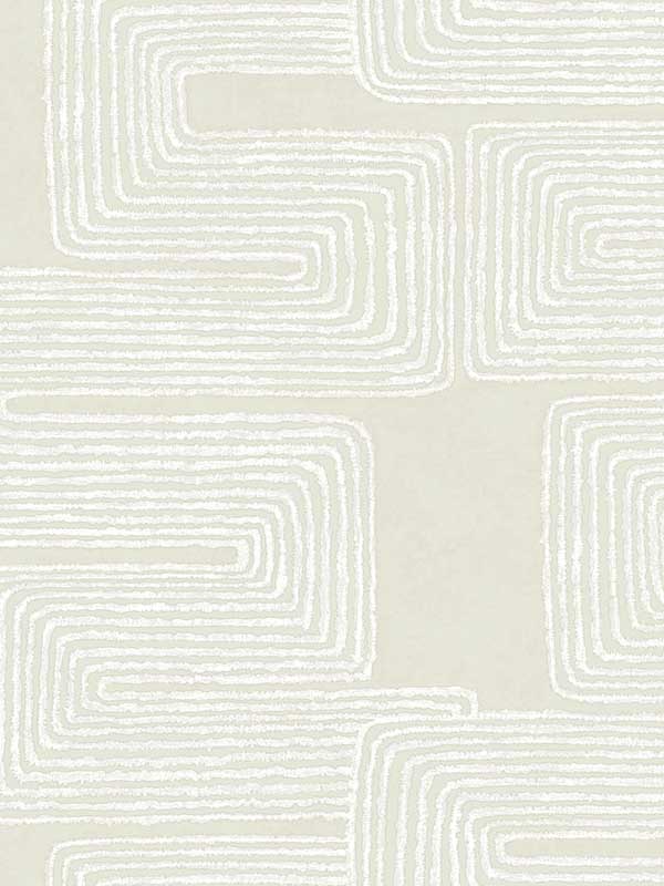 Zulu Thread fabric in neutral and pearl color - pattern number AG2036 - by York in the Artistic Abstracts collection