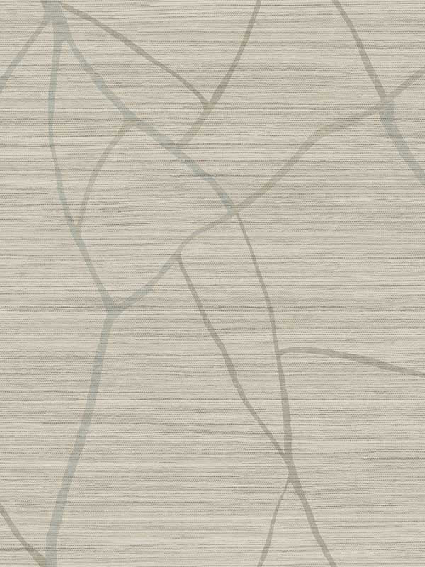 Raska wallpaper in taupe color - pattern number AG2082 - by York in the Artistic Abstracts collection