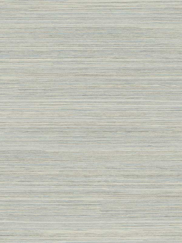 Fountain Grass wallpaper in blue color - pattern number GO8302 - by York in the Artistic Abstracts collection