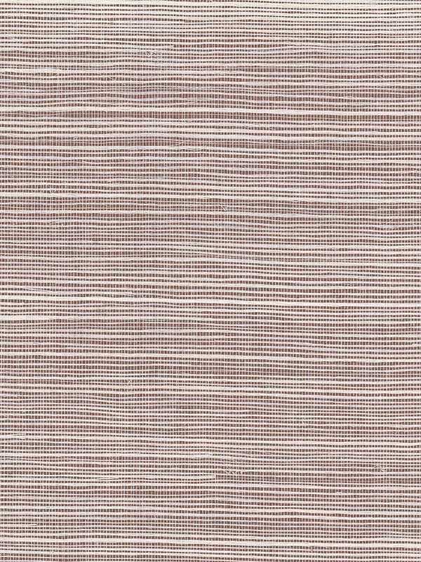 Kenter Sisal Grasscloth wallpaper in burgundy color - pattern number 4034-72109 - by A Street Prints in the Scott Living Third Edition collection