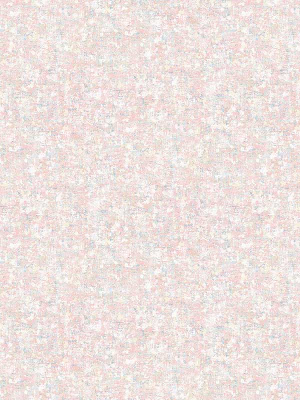 Tweed Texture fabric in pink blue beige color - pattern number PF38161 - by Patton Norwall in the Pretty Florals collection