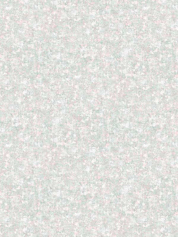 Tweed Texture fabric in turquoise pink color - pattern number PF38162 - by Patton Norwall in the Pretty Florals collection