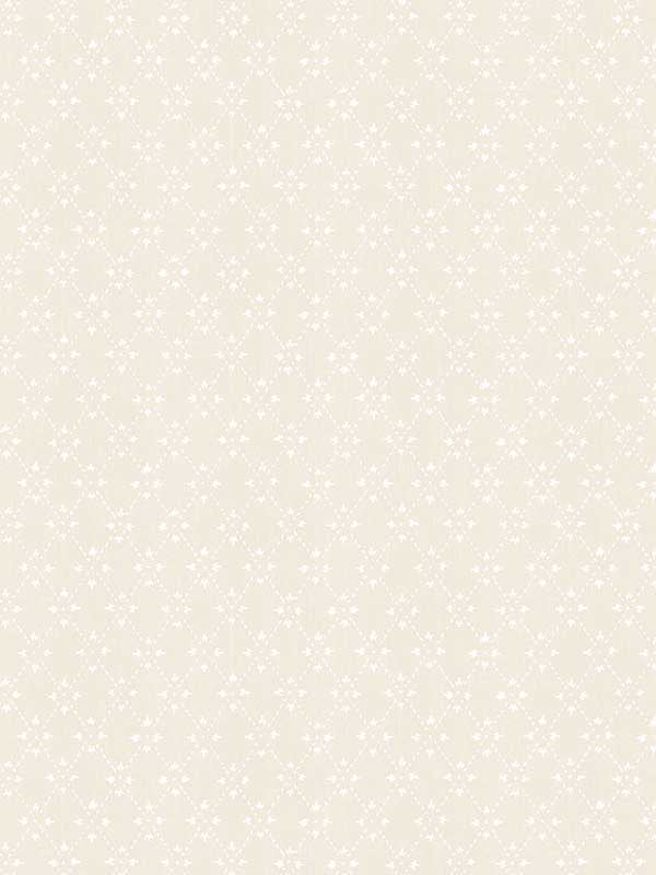 Paisley Print wallpaper in beige color - pattern number PF38130 - by Patton Norwall in the Pretty Florals collection