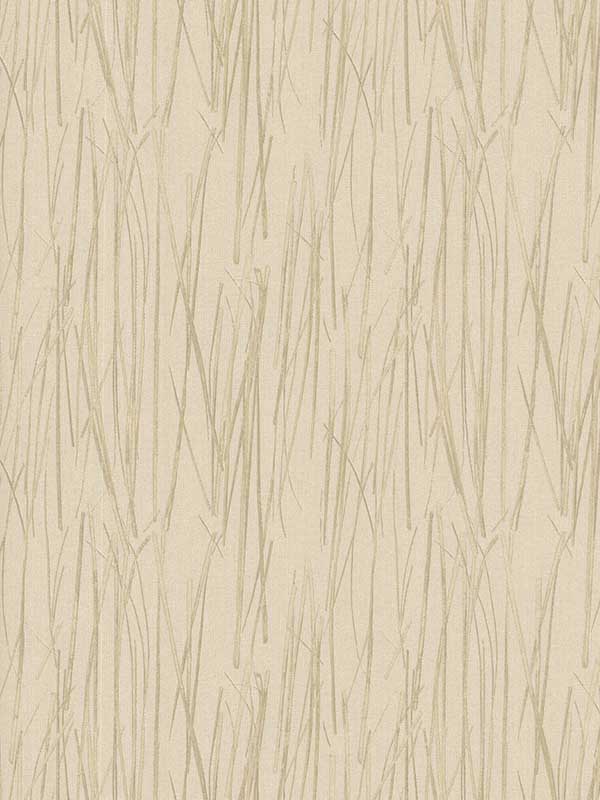 Piedmont Bamboo fabric in linen color - pattern number SI20713 - by York in the Signature Textures Resource Library Second Edition collection