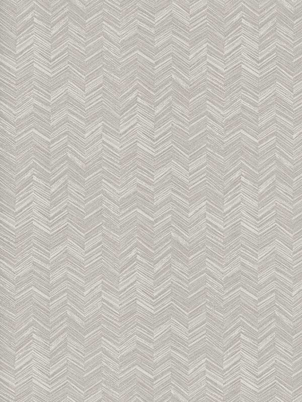 Raised Chevron wallpaper in light grey color - pattern number SI25360 - by York in the Signature Textures Resource Library Second Edition collection