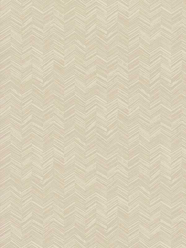 Raised Chevron wallpaper in beige color - pattern number SI25361 - by York in the Signature Textures Resource Library Second Edition collection