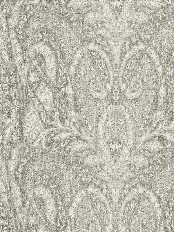Palacio fabric in dove color - pattern number W0160/01.CAC.0 - by Clarke and Clarke in the Marianne collection
