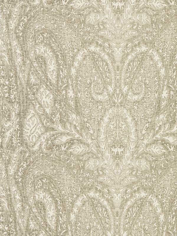 Palacio fabric in linen color - pattern number W0160/03.CAC.0 - by Clarke and Clarke in the Marianne collection