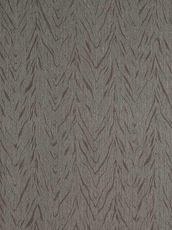 Cascade fabric in granite color - pattern number W0053/03.CAC.0 - by Clarke and Clarke in the Reflections collection