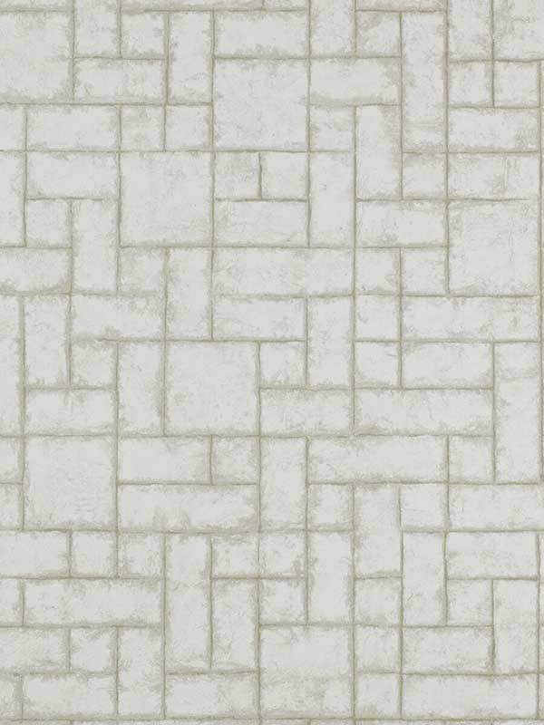Sandstone wallpaper in pearl color - pattern number W0061/05.CAC.0 - by Clarke and Clarke in the Reflections collection