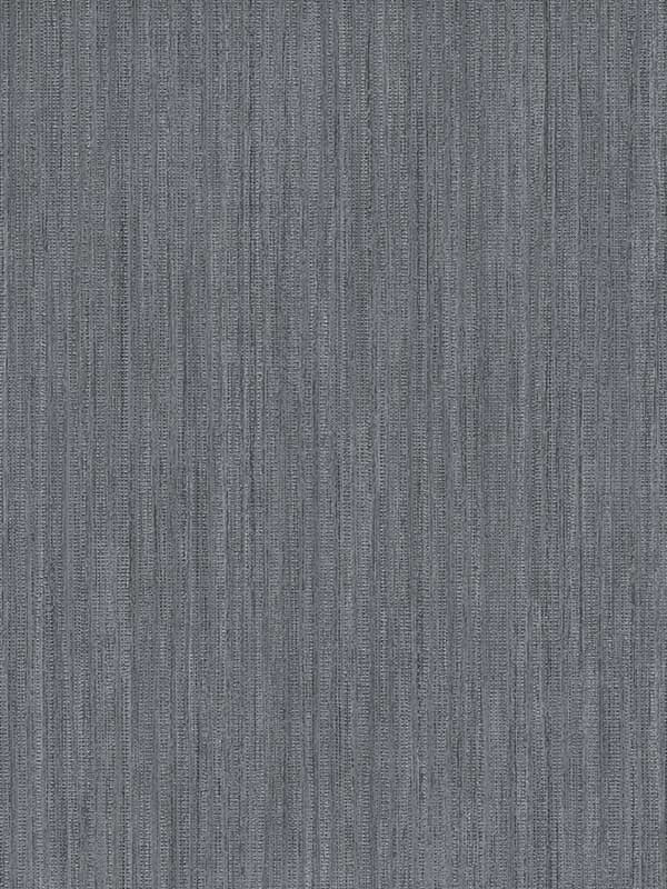 Silky Way Striated wallpaper in slate color - pattern number 4140-3706 - by Warner in the Warner XII Dimensional Accents collection