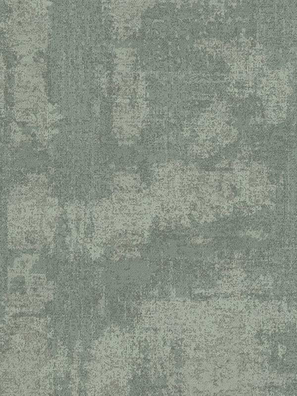 React Distressed wallpaper in jade color - pattern number 4140-3768 - by Warner in the Warner XII Dimensional Accents collection
