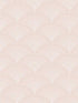 Feather Fan fabric in plaster pink color - pattern number 112/10035.CS.0 - by Cole and Son in the Icons collection
