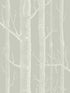 Woods fabric in old olive color - pattern number 112/3013.CS.0 - by Cole and Son in the Icons collection